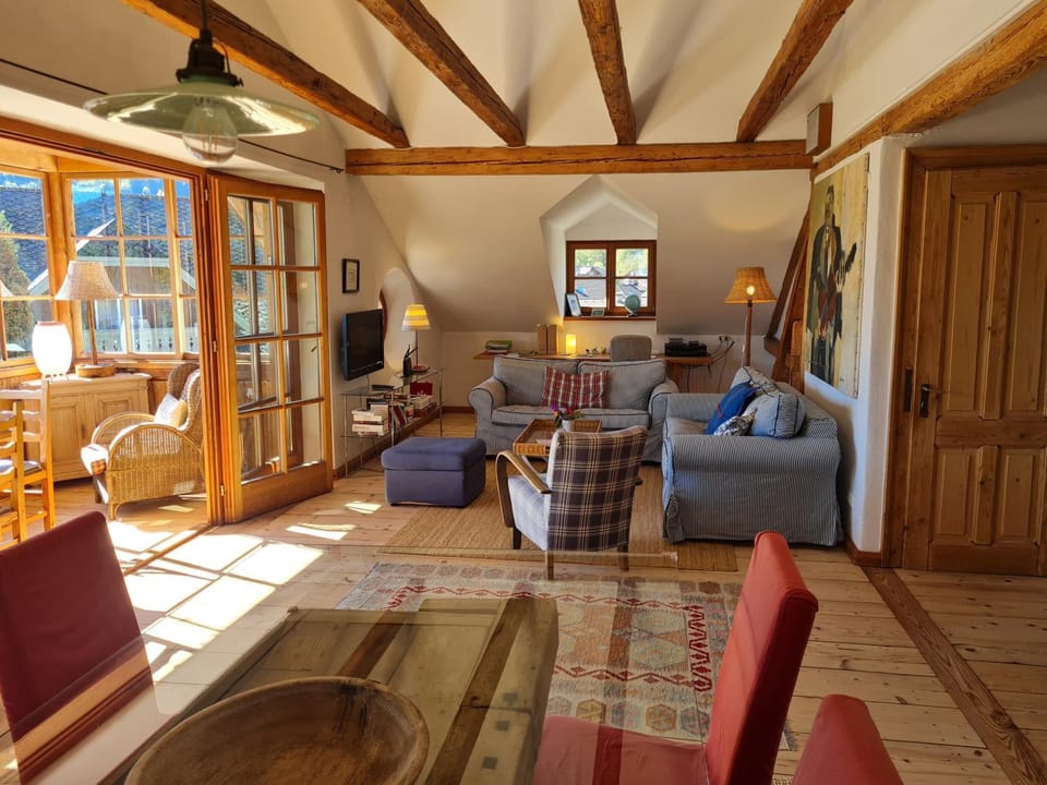 Sonnwirtstöckl am See Apartment in Salzburgerland
