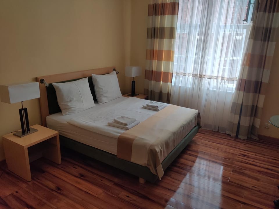 Apartamenty Tessa Jagiellońska Apartment in Poland
