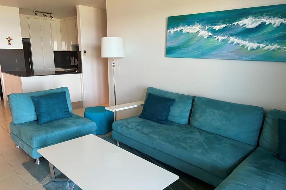 Harbourside 5 ground floor waterfront unit Apartment in New South Wales