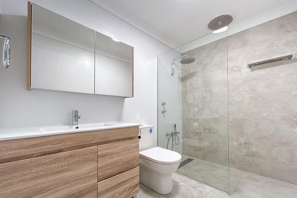 Frangipani 3 great townhouse with air con House in Shoal Bay