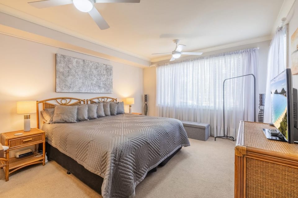 Peninsula Waters 1 Aircon pool and massive outdoor area Apartment in New South Wales