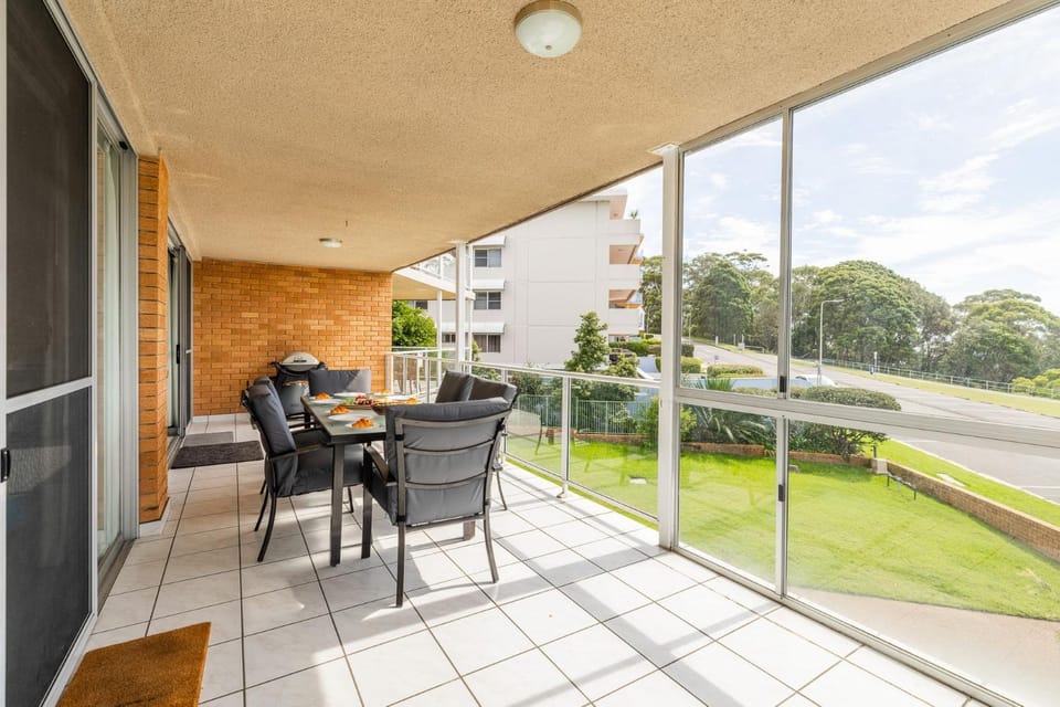 Portofino, 1,7 Laman Street - First floor unit with beautiful views, air con and Wi-Fi and close to town Apartment in Nelson Bay