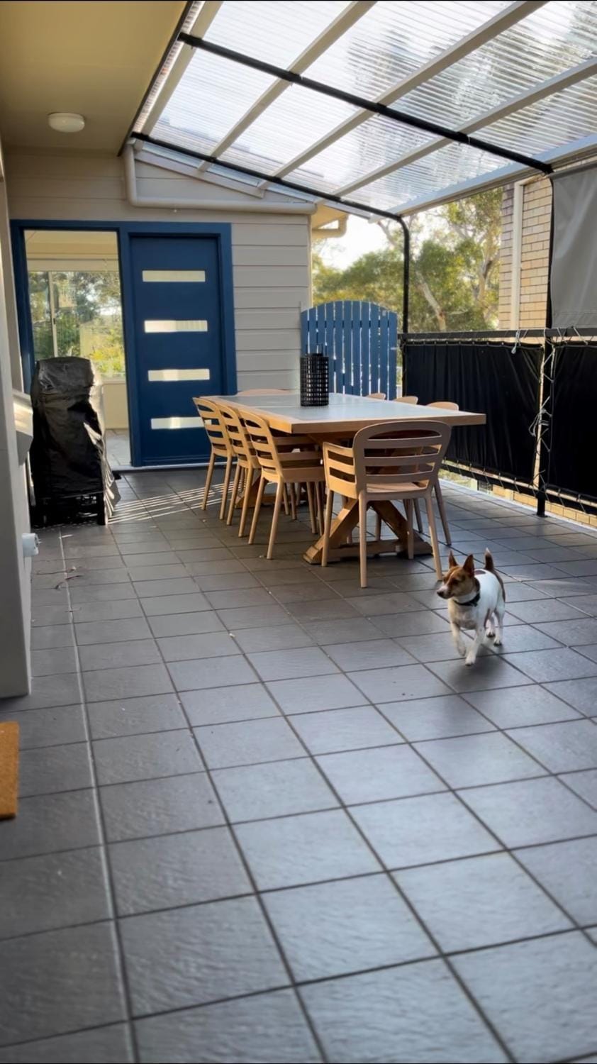Banyan, 14 Montevideo Parade - Spacious pet friendly property with air con and WiFi House in Nelson Bay