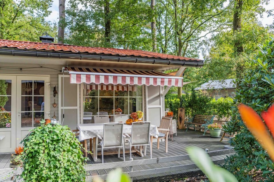 Chalet 2Relax Free Wifi Netflix Chalet in Flanders