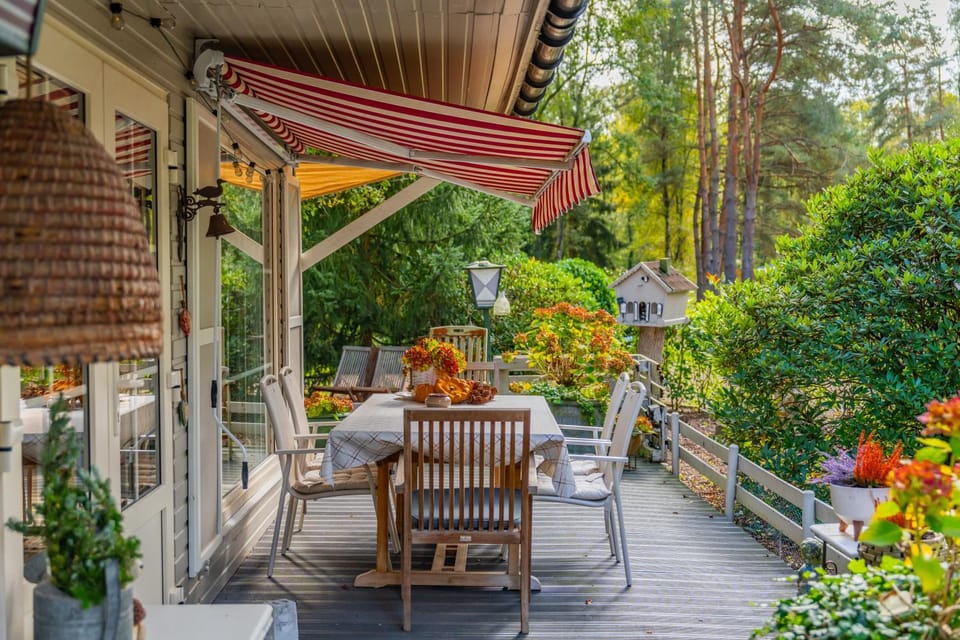 Chalet 2Relax Free Wifi Netflix Chalet in Flanders