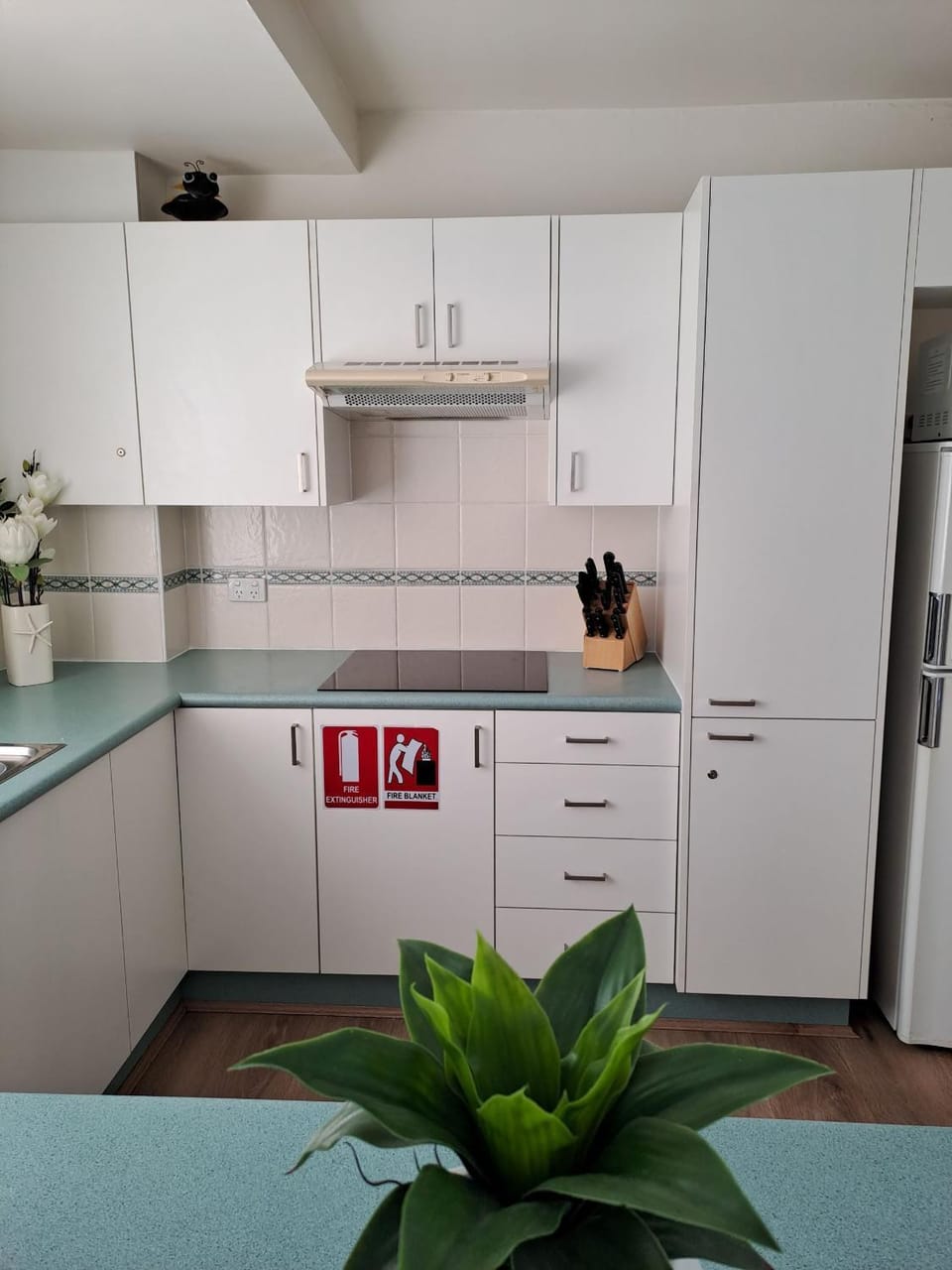 The Point, 5, 5-7 Mitchell Street large balcony with great water views Apartment in New South Wales