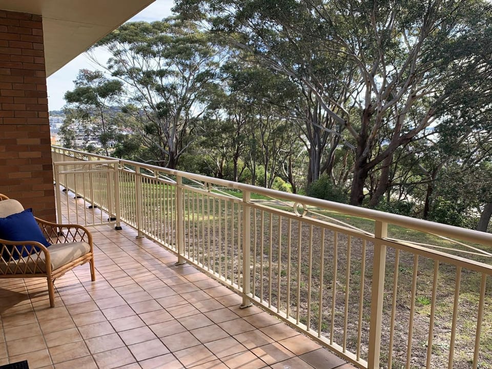 Fiddlers Green 1 ground floor unit close to CBD Apartment in Nelson Bay