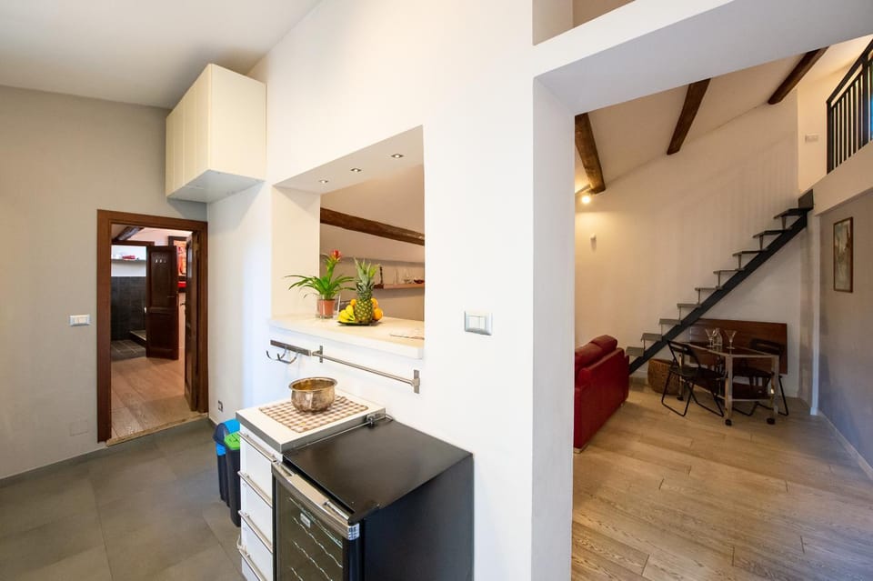 Communal lounge/ TV room, Communal kitchen