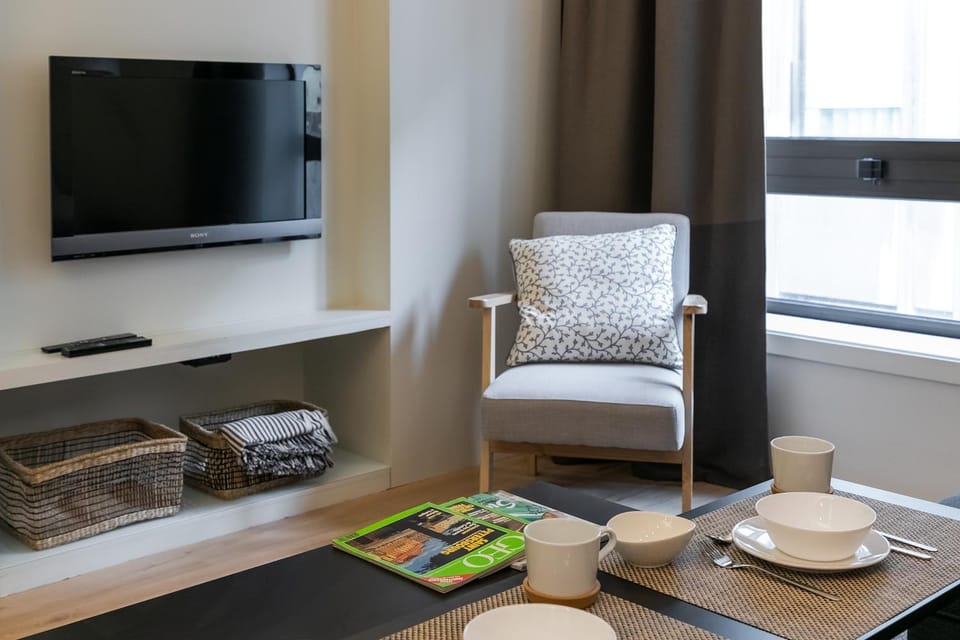 TV and multimedia, Living room