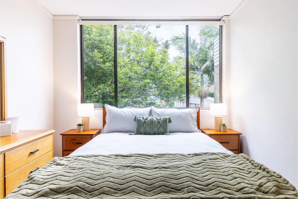Harbourside 15 right on the waterfront Apartment in New South Wales