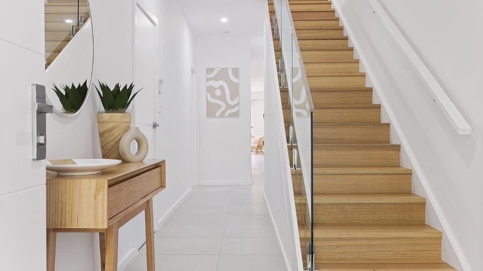 Hideaway 1, 3 Lillian St - stunning water views House in Shoal Bay