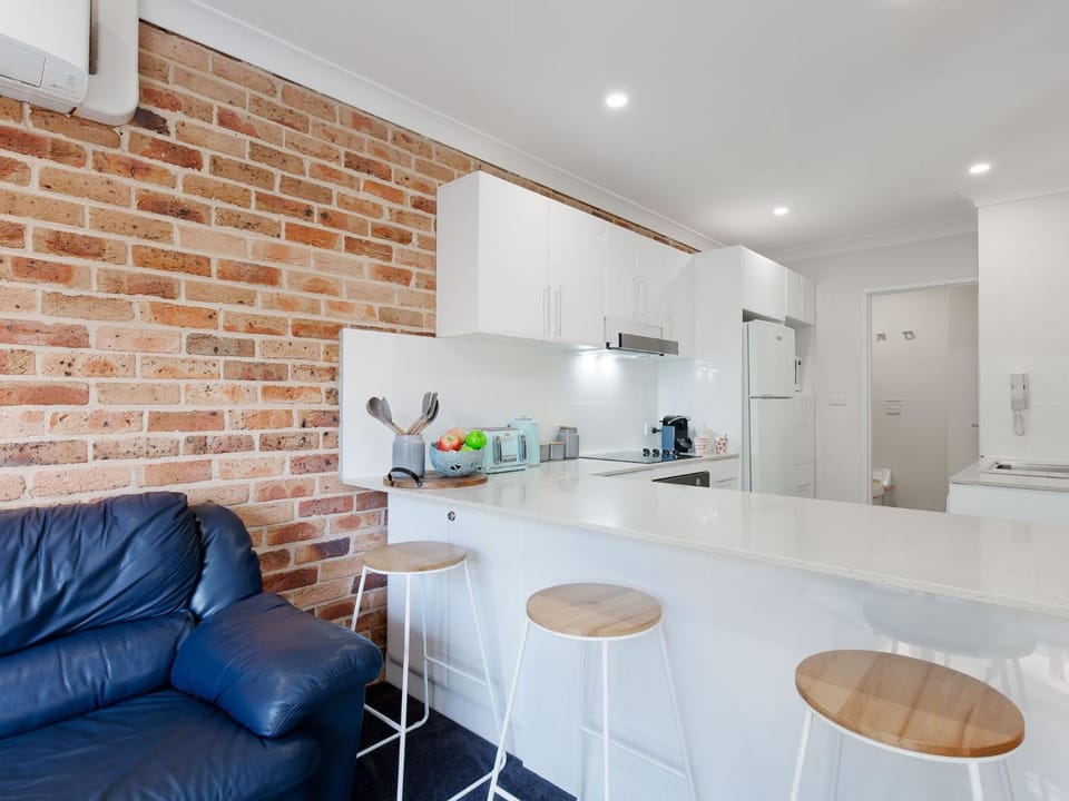 Bay Parklands, 68 2 Gowrie Ave - Fully ducted aircon, wifi, pool, tennis court, communal spa Apartment in Nelson Bay