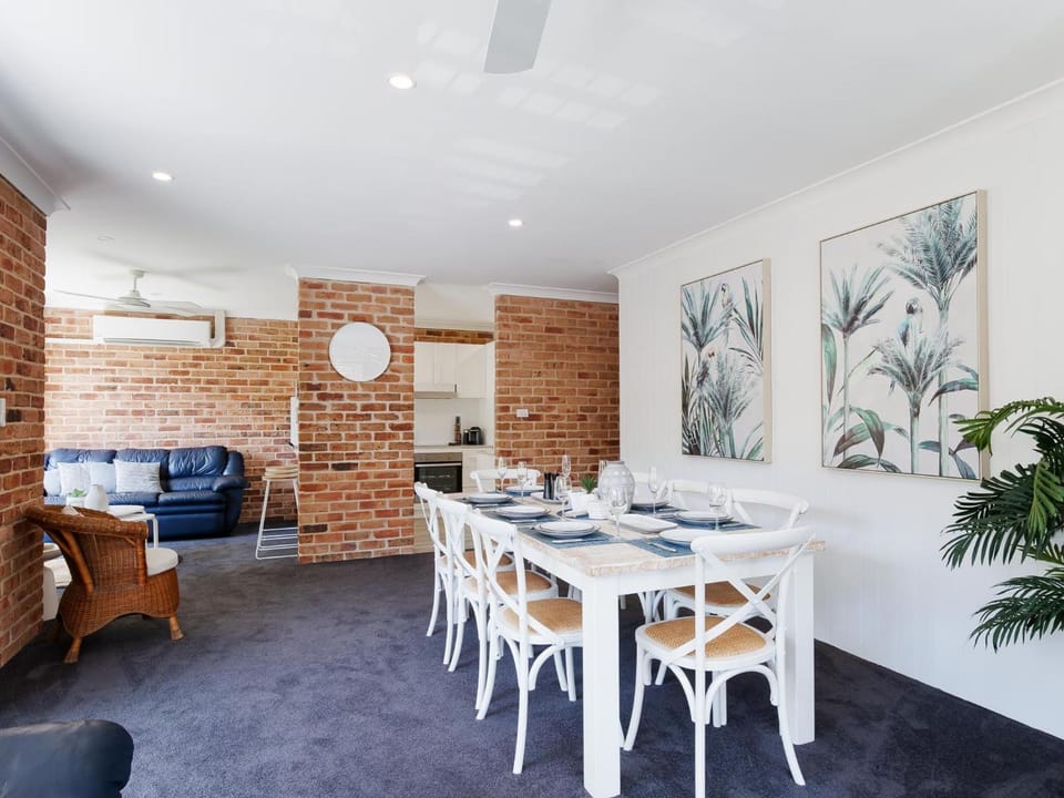 Bay Parklands, 68 2 Gowrie Ave - Fully ducted aircon, wifi, pool, tennis court, communal spa Apartment in Nelson Bay