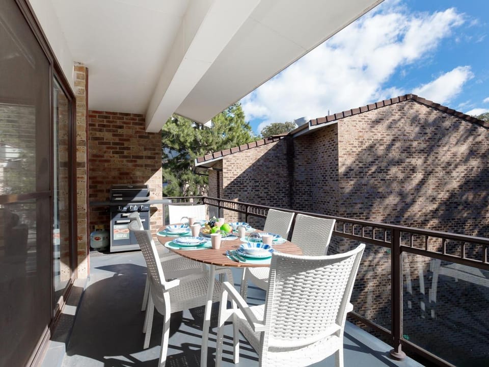 Bay Parklands, 68 2 Gowrie Ave - Fully ducted aircon, wifi, pool, tennis court, communal spa Apartment in Nelson Bay