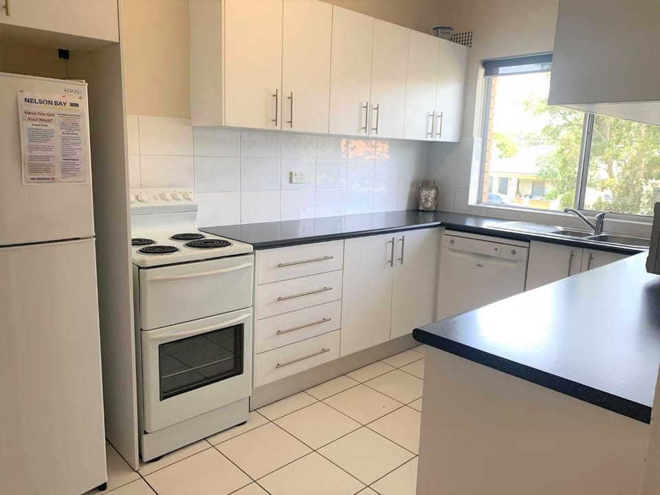 Silvana Court 3 neat unit with air conditioning Apartment in Nelson Bay