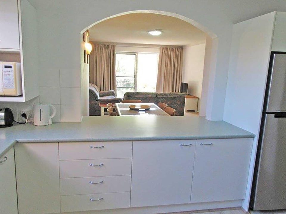 Parkview 10 peaceful park views Apartment in Shoal Bay