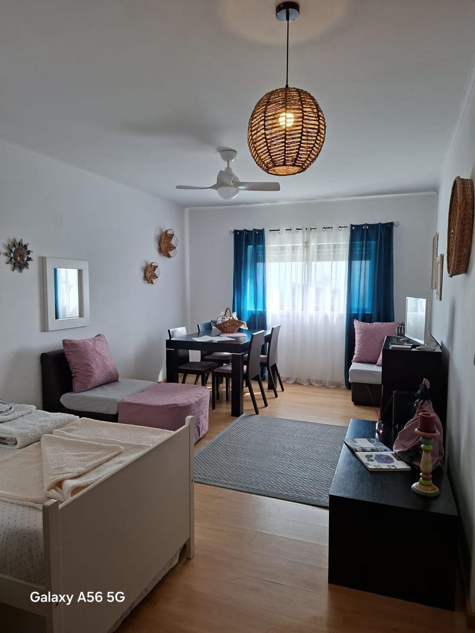 Ocean View Flat Apartment in Azores District