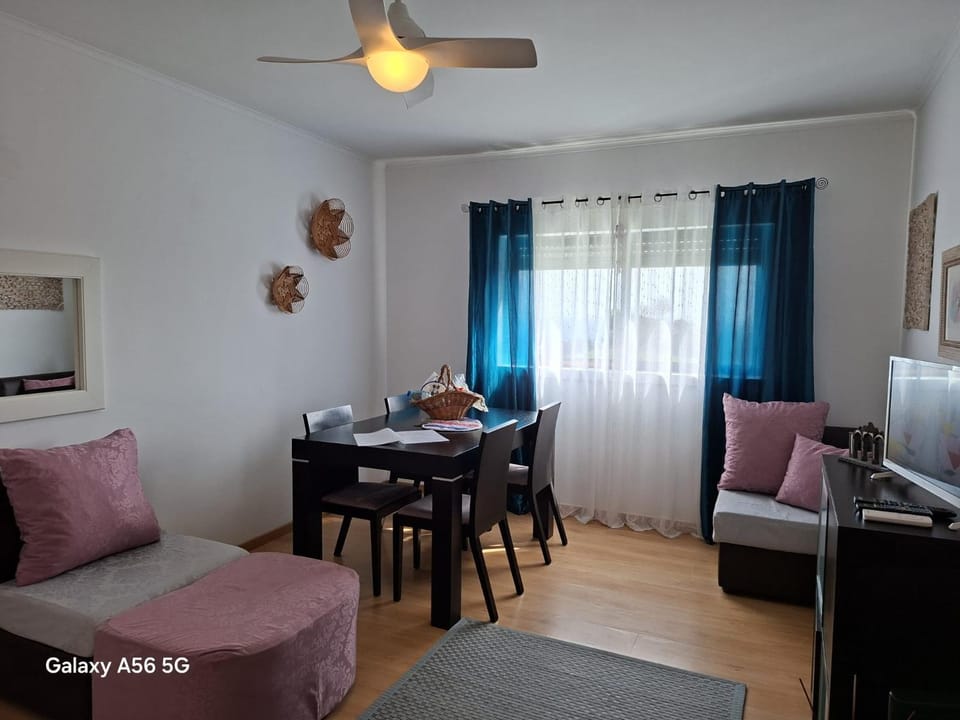 Ocean View Flat Apartment in Azores District