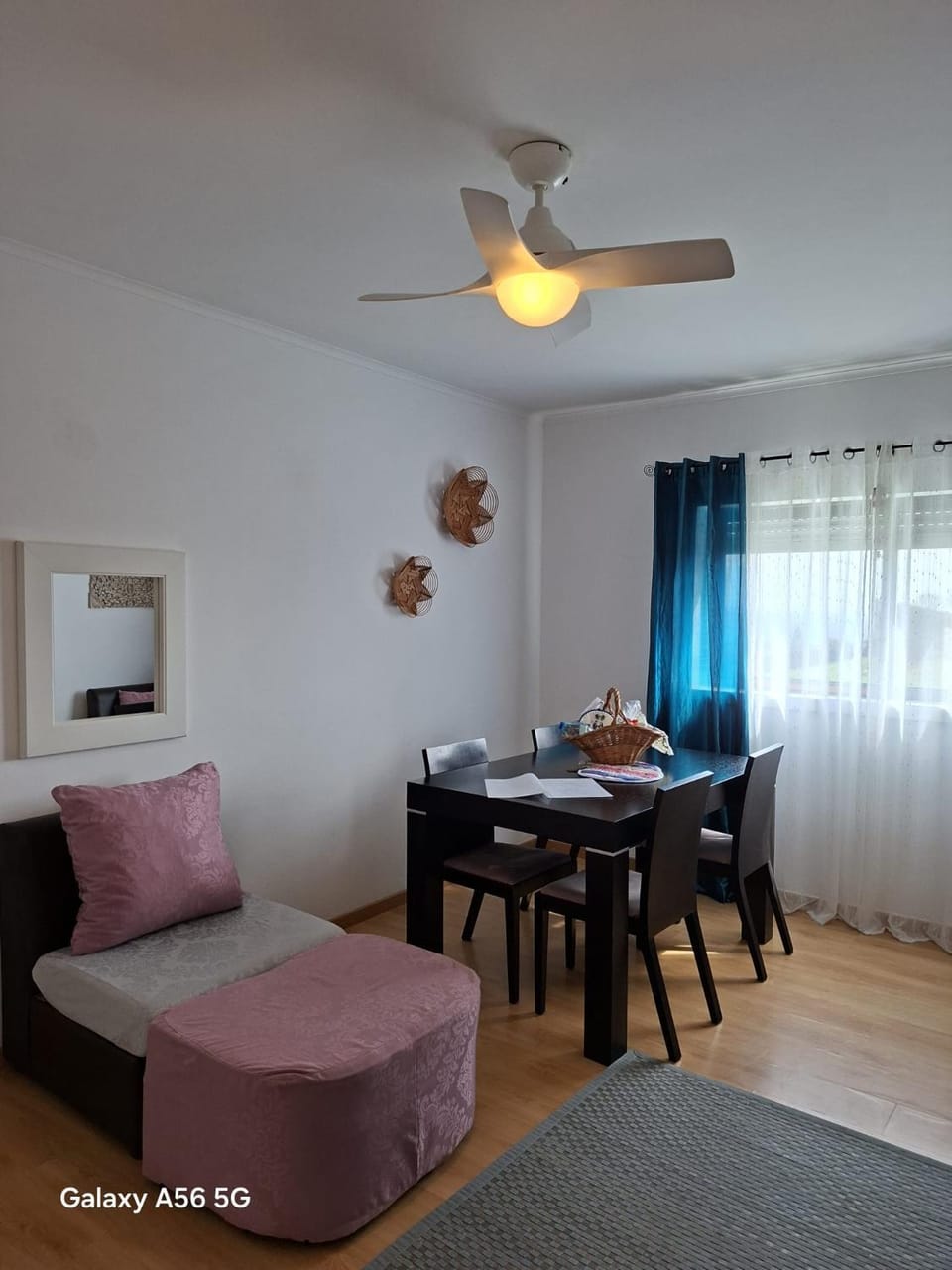 Ocean View Flat Apartment in Azores District