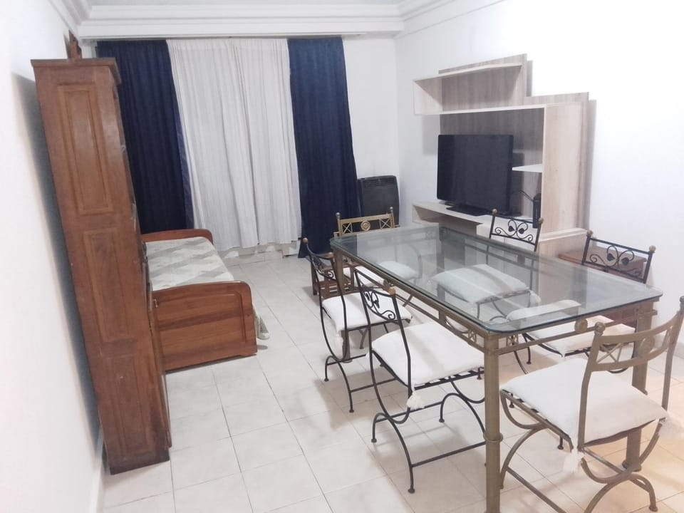 Residencia San Martín Apartment in Mar del Plata