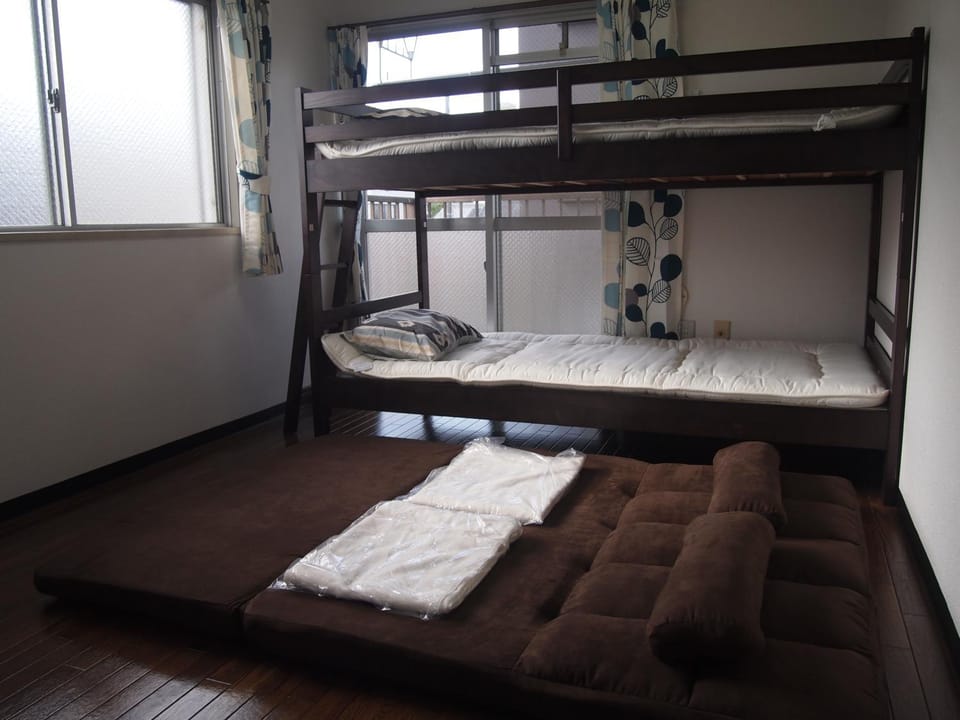 Cocostay Jarudan ココステイ ジャルダン Apartment in Hiroshima