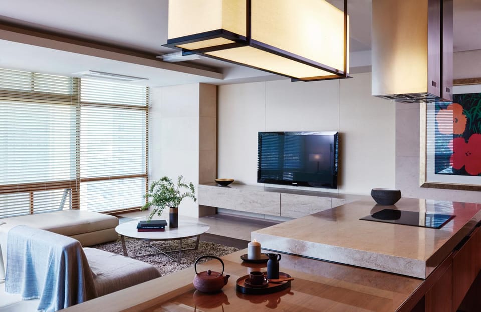 The Classic 500 Pentaz Executive Residence Apartment hotel in Seoul