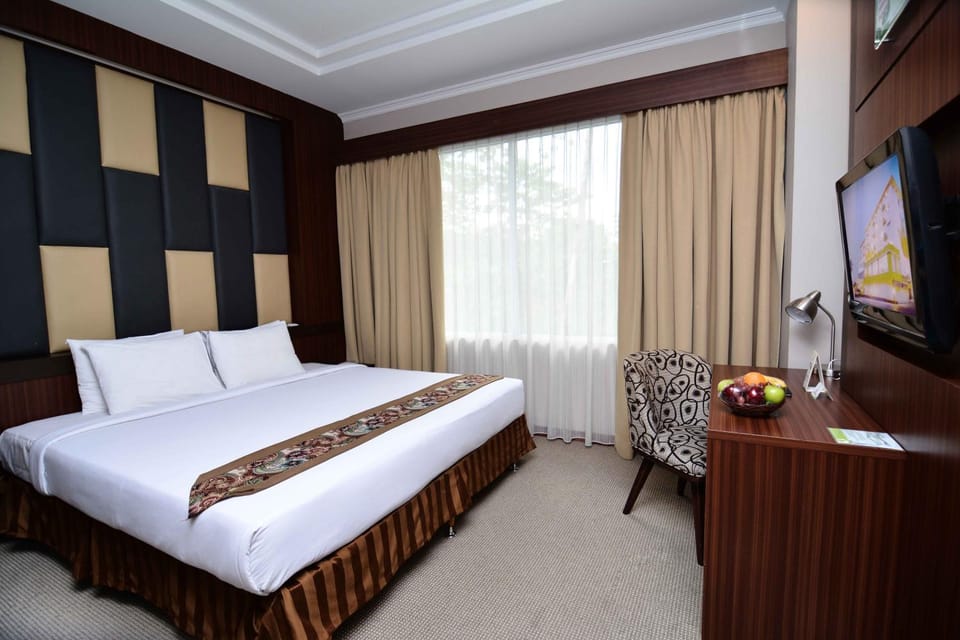 Angkasa Garden Hotel Hotel in West Sumatra, Indonesia