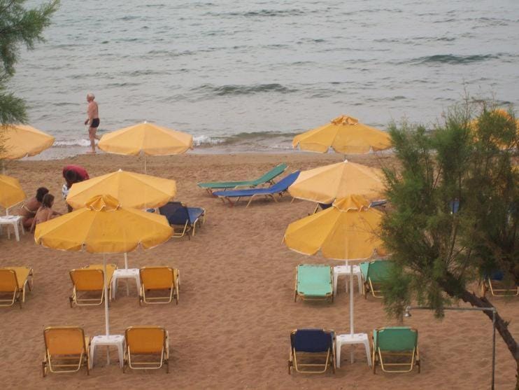 Day, Beach