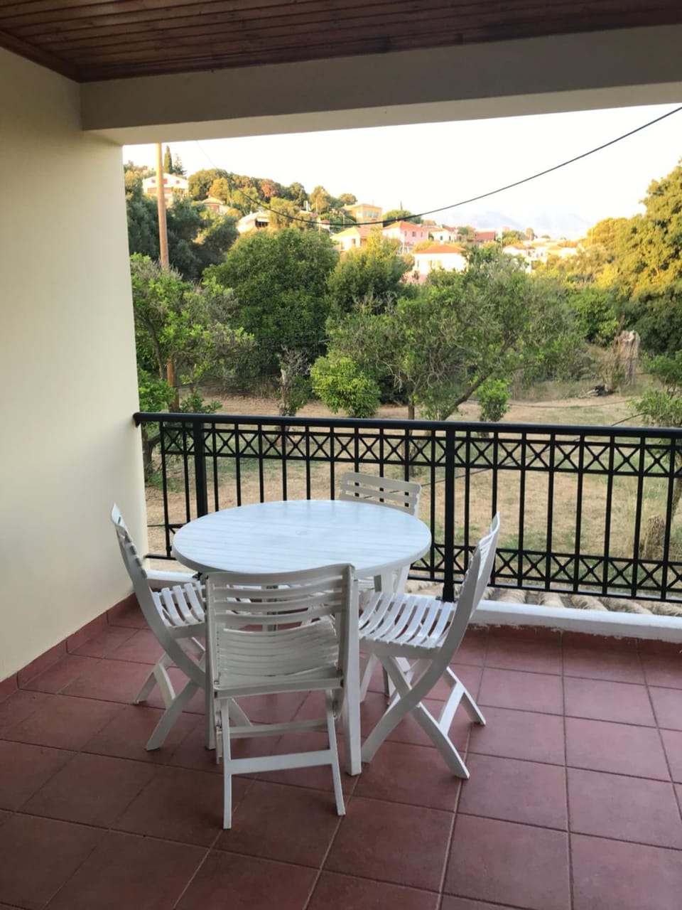 Balcony/Terrace