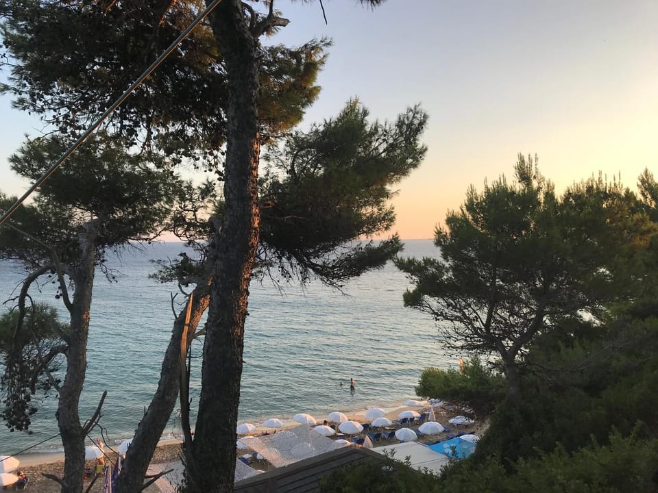 Inglessata Rose Apartment hotel in Cephalonia