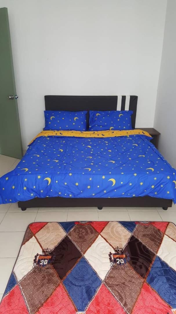 Ainul MarDhiah @ Cameron Highland (muslim stay) Apartment in Tanah Rata
