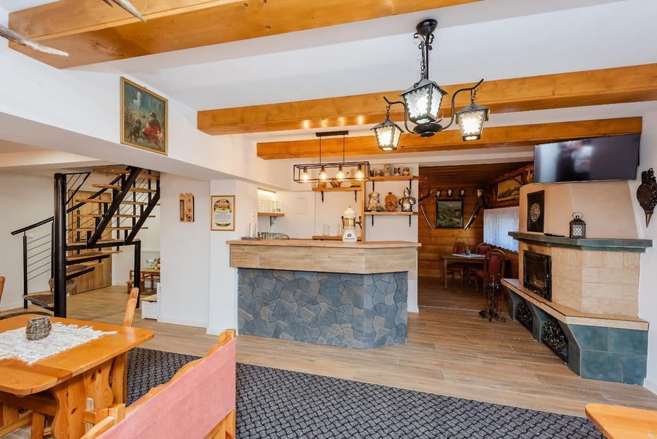 Penzión Hubert Bed and Breakfast in Lesser Poland Voivodeship