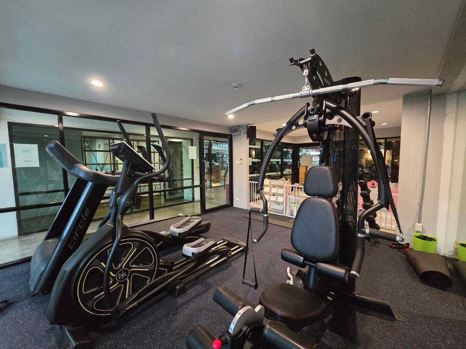 Fitness centre/facilities