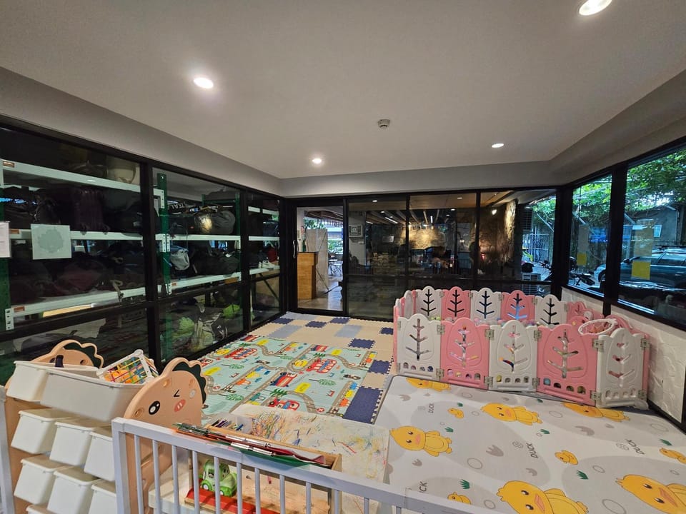 Kids's club