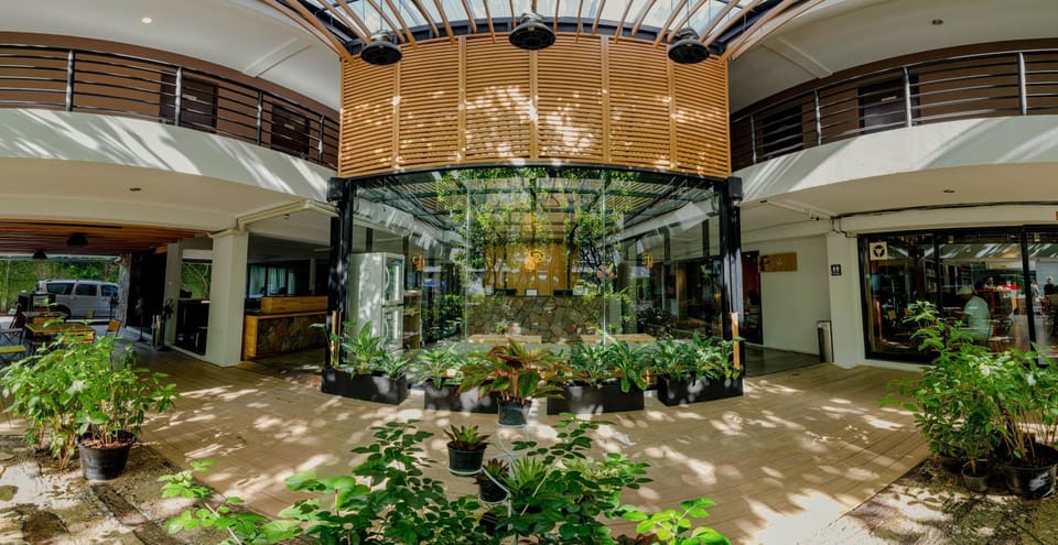 Facade/entrance, Lobby or reception