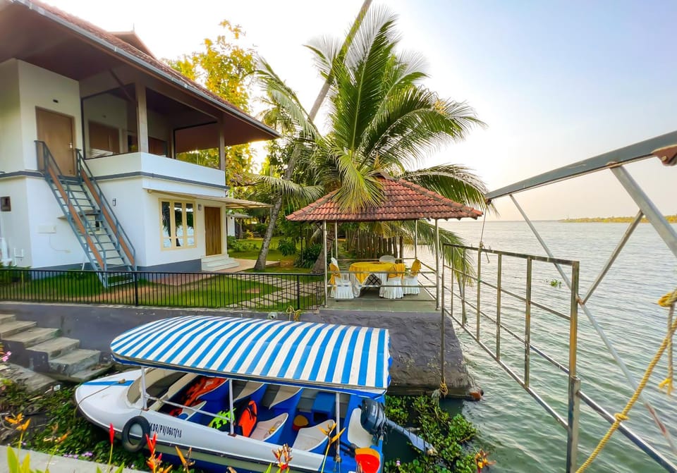 Lake view