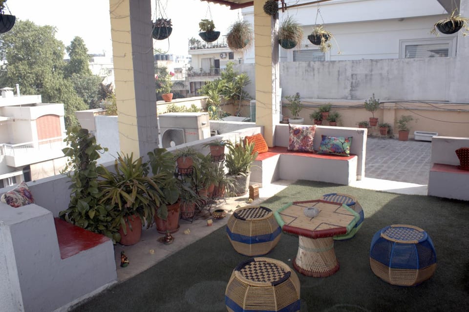 Patio