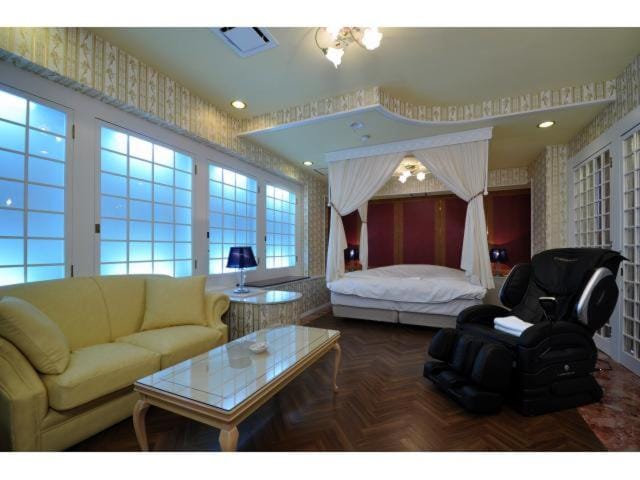 Hotel ShaSha Resort Suma Love hotel in Kobe