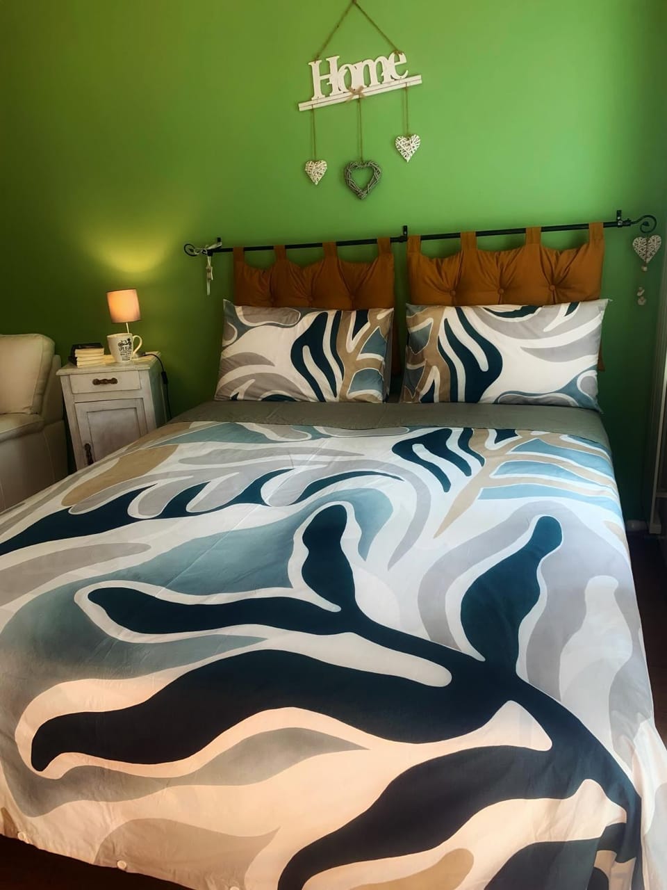 Ca' degli Ovi b&b Bed and Breakfast in Piedmont