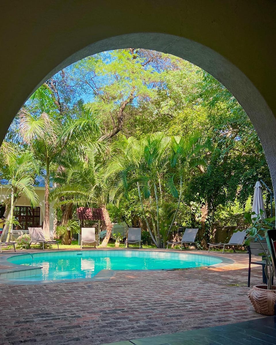 Jacaranda Lodge Bed and Breakfast in Zimbabwe