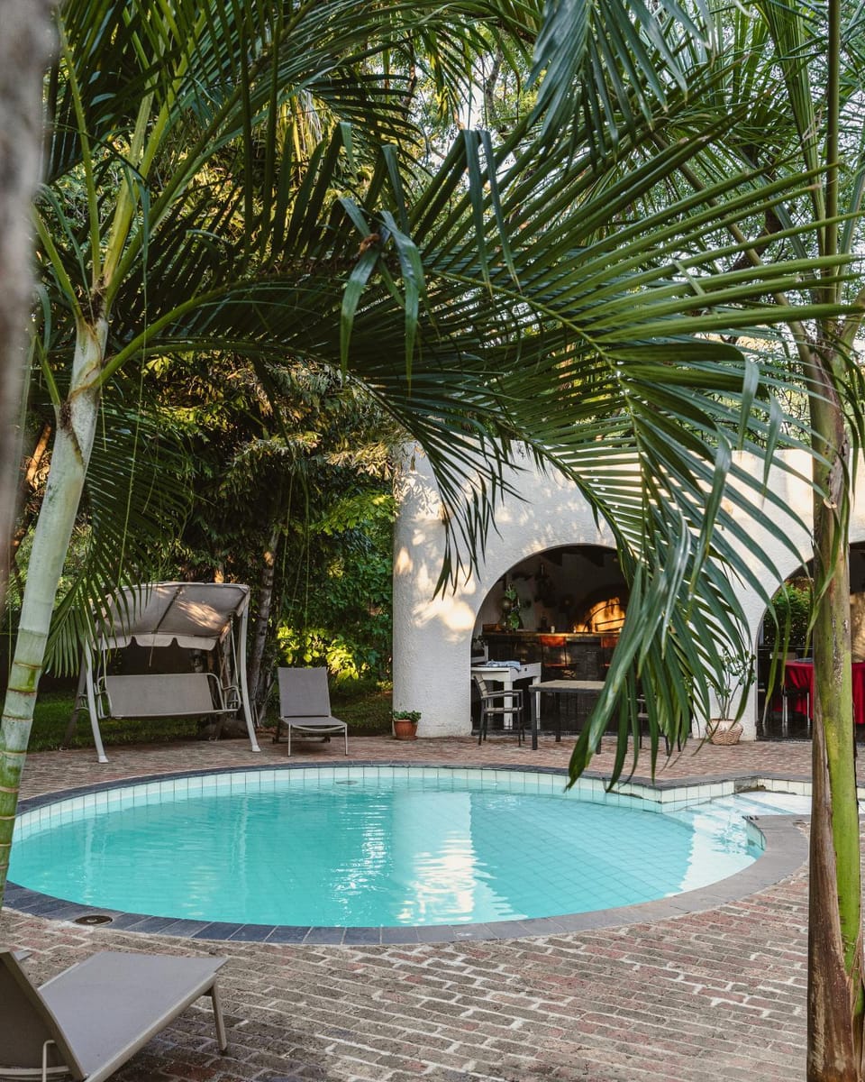 Jacaranda Lodge Bed and Breakfast in Zimbabwe