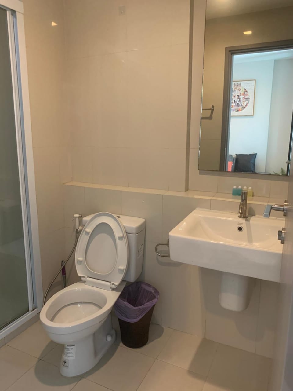 the base Apartment in Pattaya City
