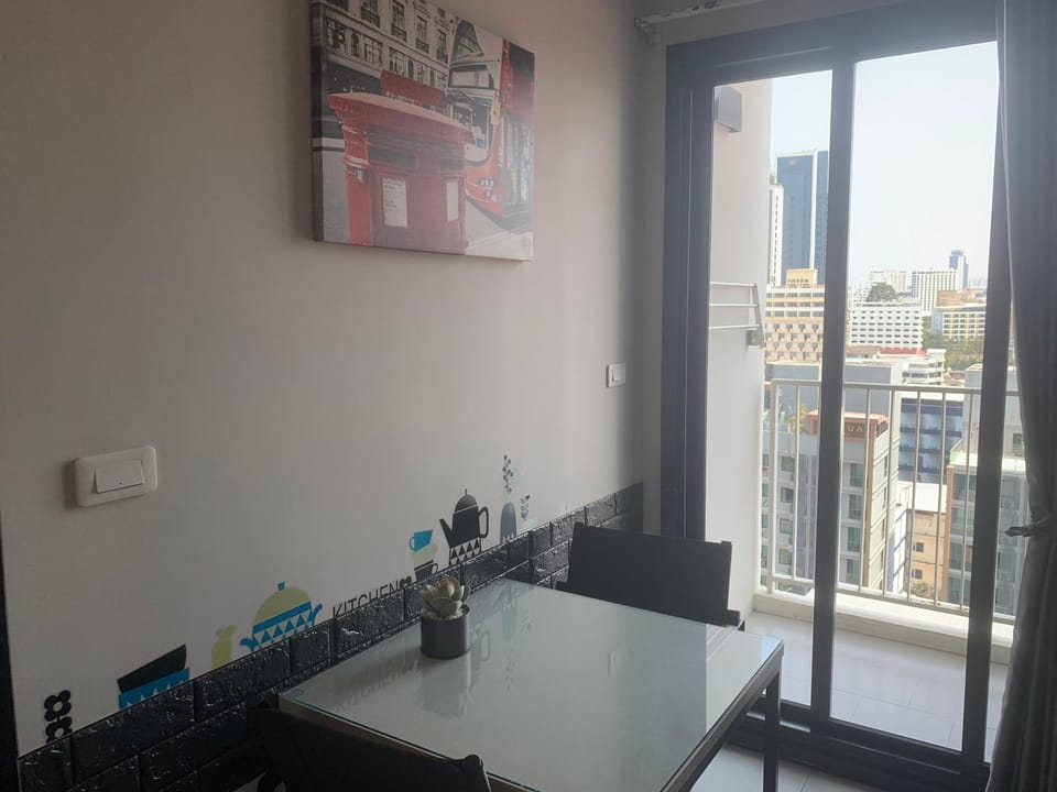 the base Apartment in Pattaya City