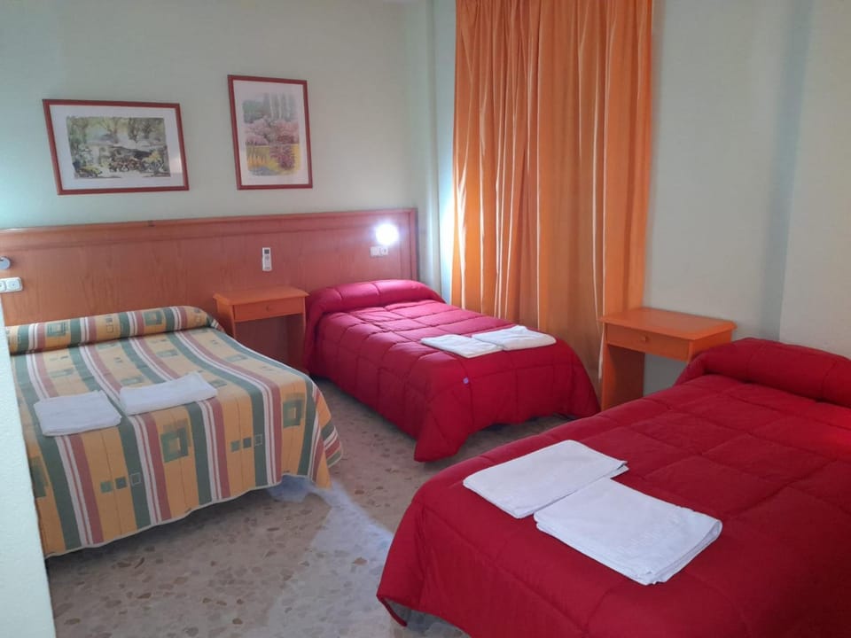 Hostal Carlos III Bed and Breakfast in Andalusia