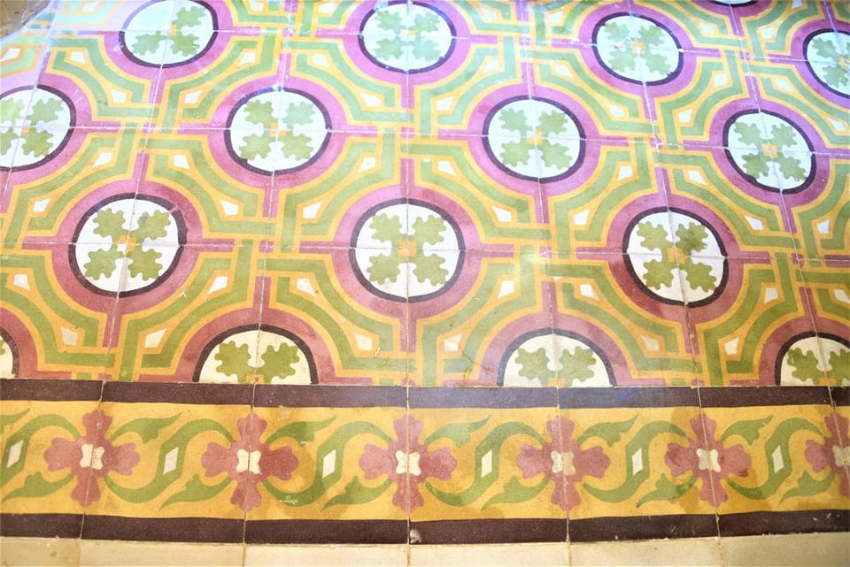 Decorative detail