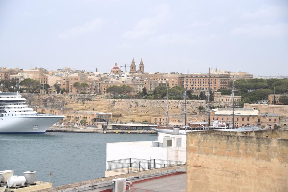 Landmark view