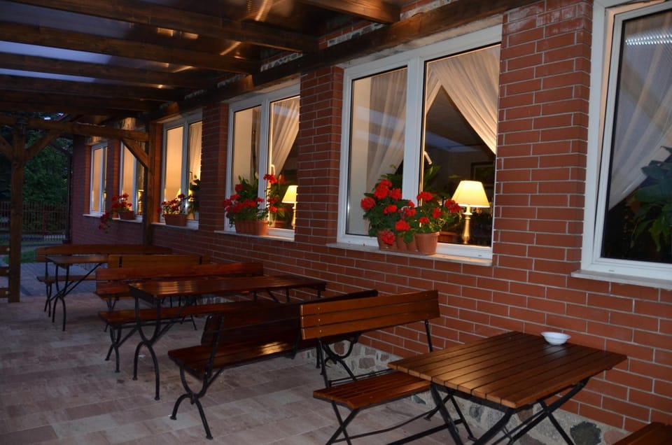 Zajazd Wrota Lasu Inn in Belarus