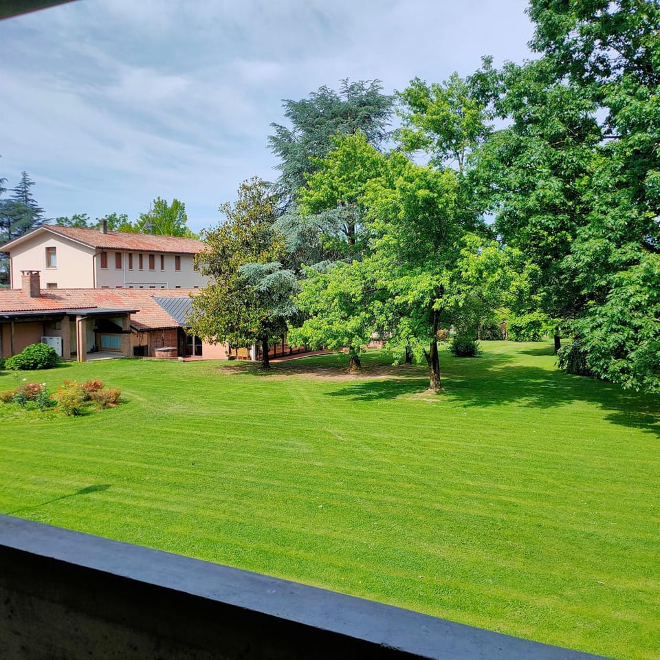 Garden, Garden view