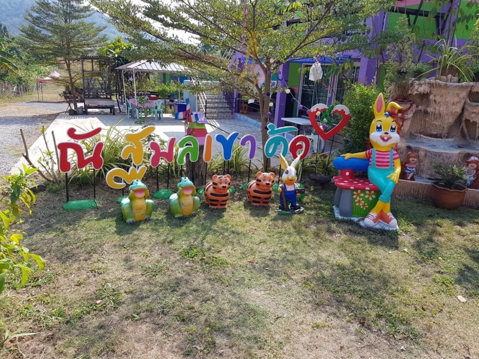 Nattamon Khao Kho Resort Bed and Breakfast in Thailand