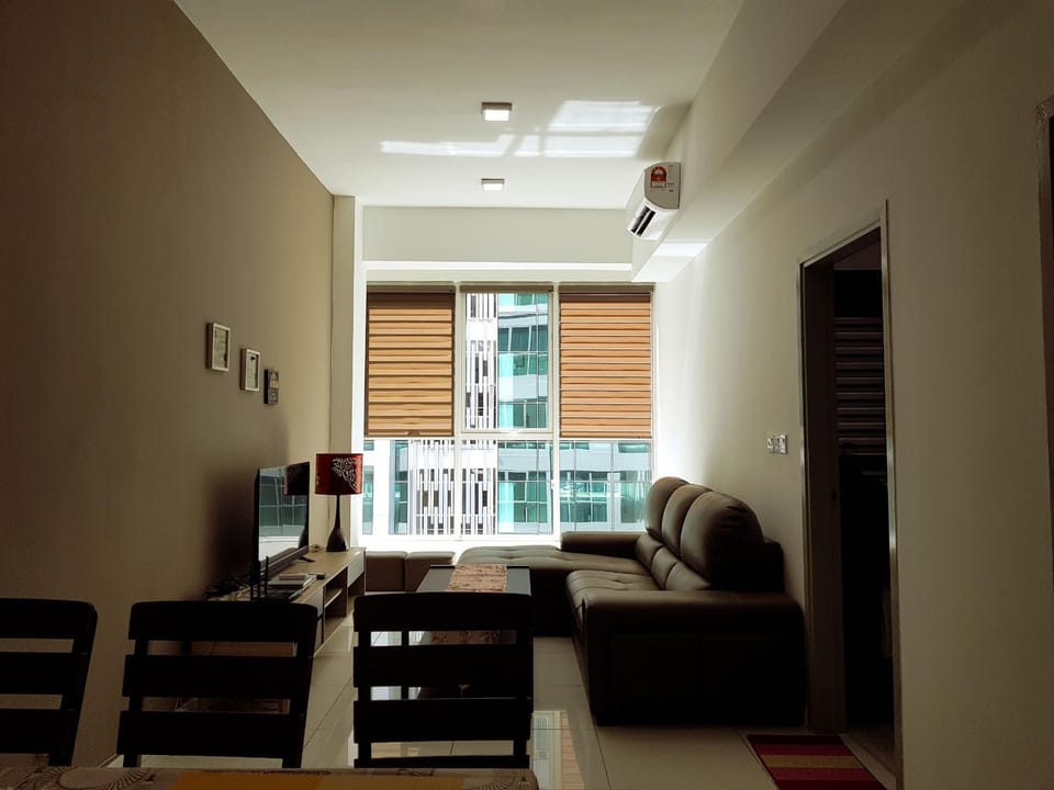 Hikary55 Sutera Avenue Homestay Apartment in Kota Kinabalu